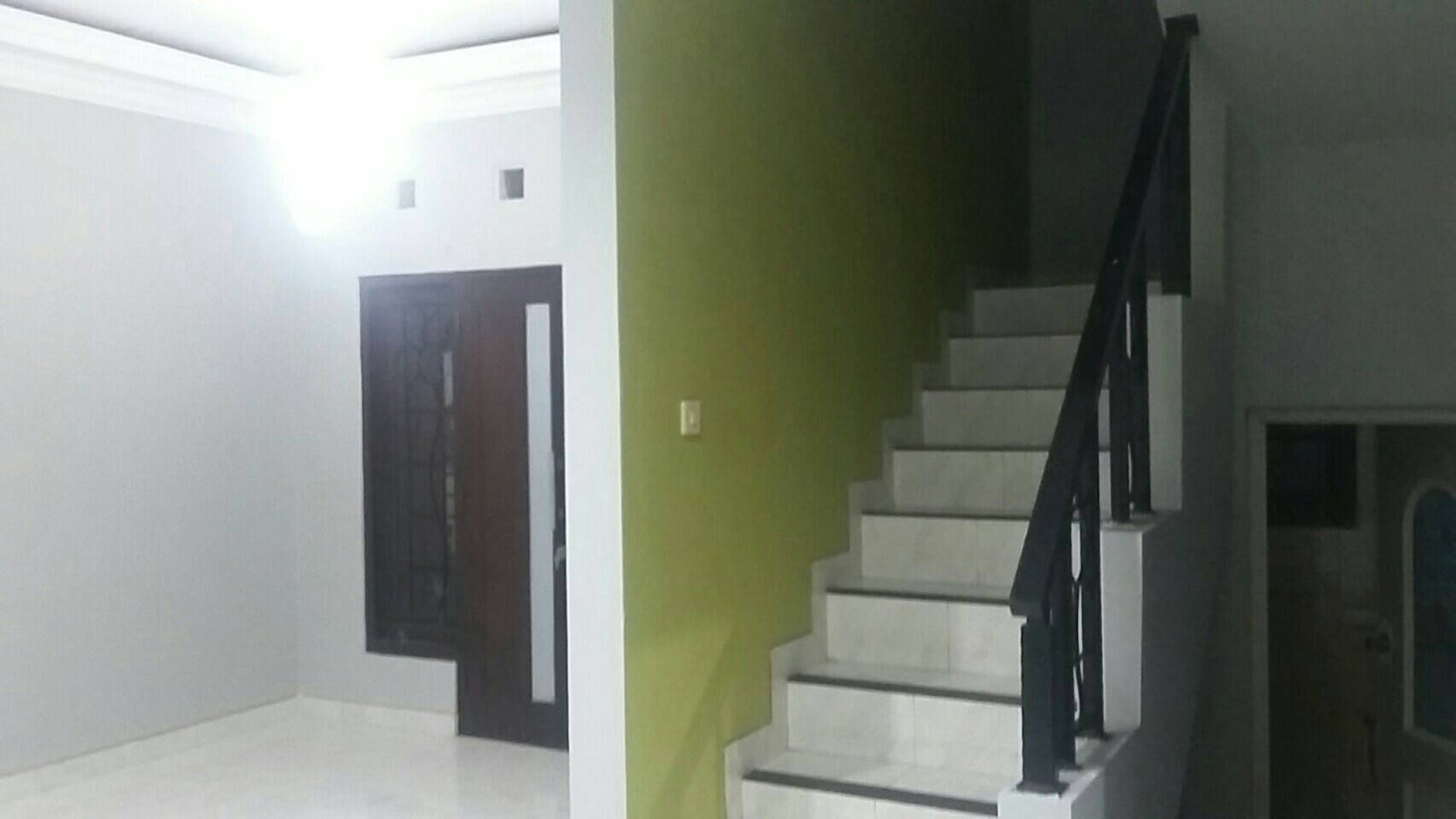 RUMAH 2 LANTAI DISEWAKAN DALAM PERUM JOGJA TOWN HOUSE 2