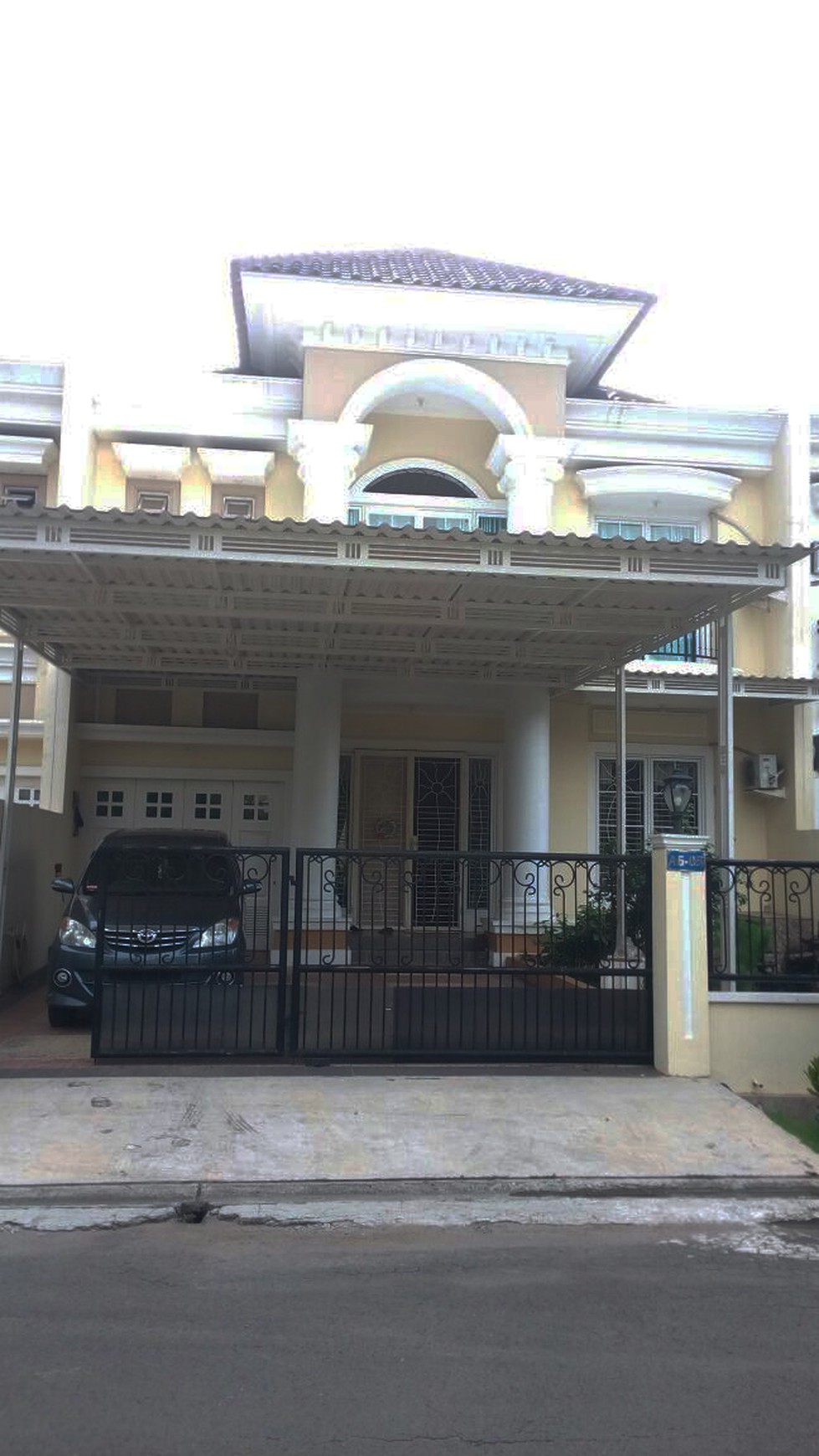 Rumah di Royal Residence Cakung Jakarta Timur