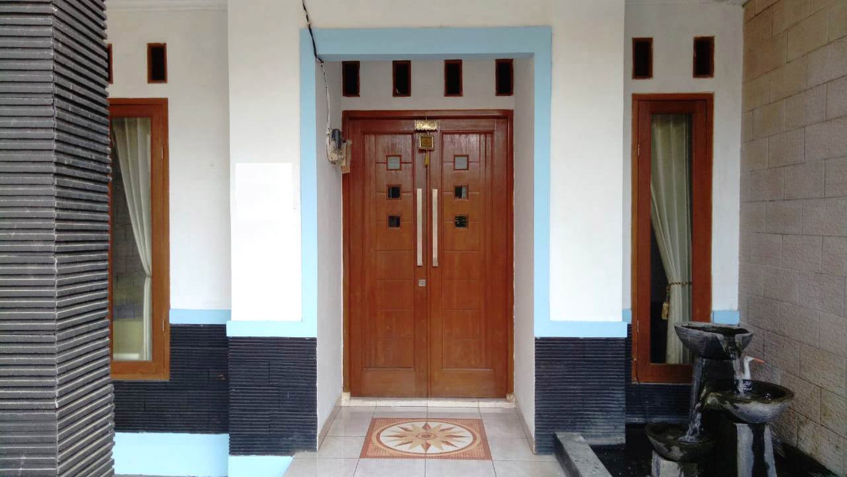 Dijual Rumah Siap Huni 2 lantai di Grand Regency, Bekasi