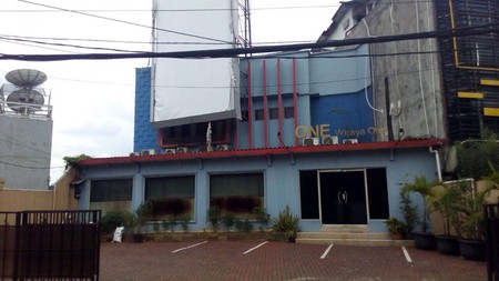 Di Jual dan Di Sewa Mini Building Wijaya 1