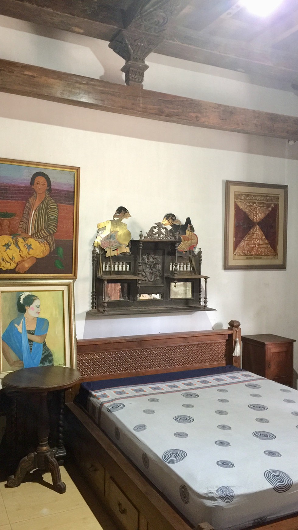 RUMAH ANTIQUE DI CANDI GEBANG , BARAT JOGJA BAY COCOK UNTUK HOMESTAY/RUMAH TINGGAL.