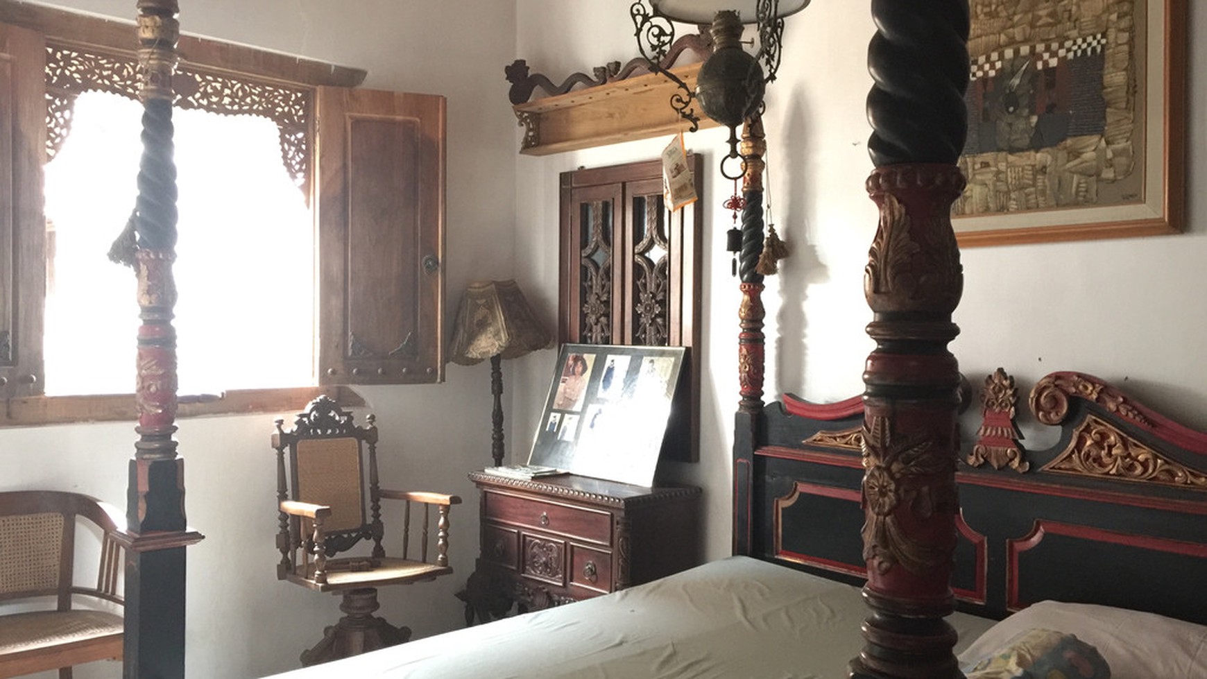 RUMAH ANTIQUE DI CANDI GEBANG , BARAT JOGJA BAY COCOK UNTUK HOMESTAY/RUMAH TINGGAL.