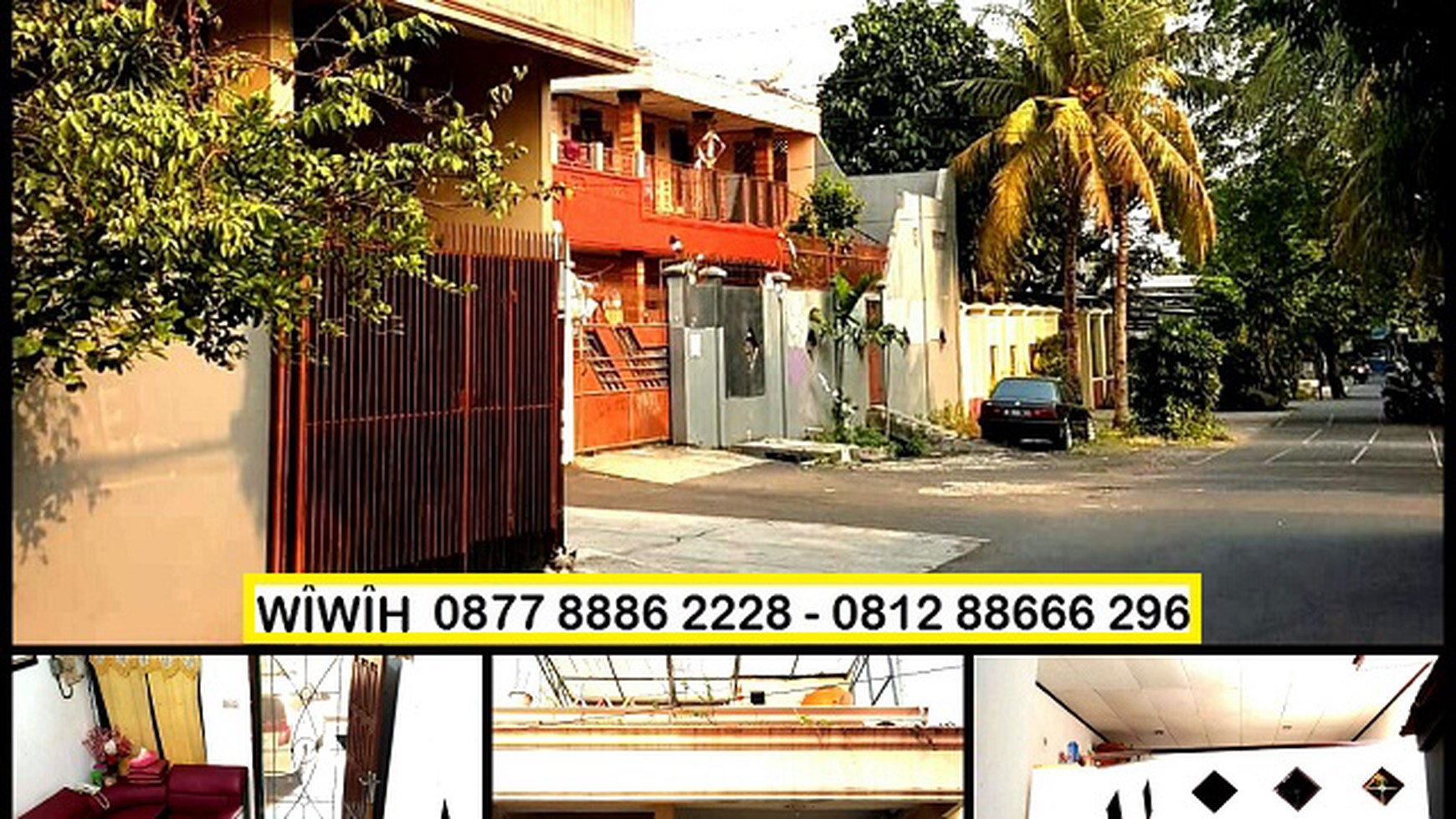 Jual Cepat!!! Rumah 2 Lantai luas 101m hanya 1.3M MURAH, Jarang Ada