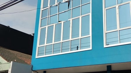 Ruko baru disewakan cocok untuk kantor