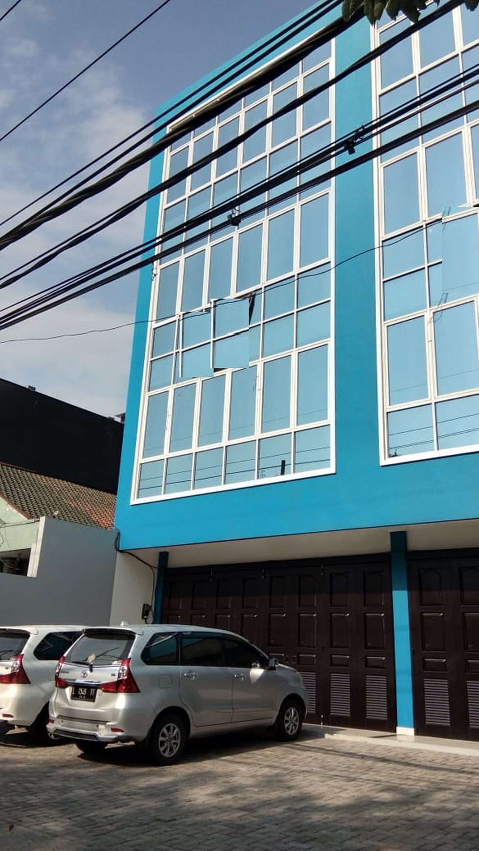 Ruko baru disewakan cocok untuk kantor