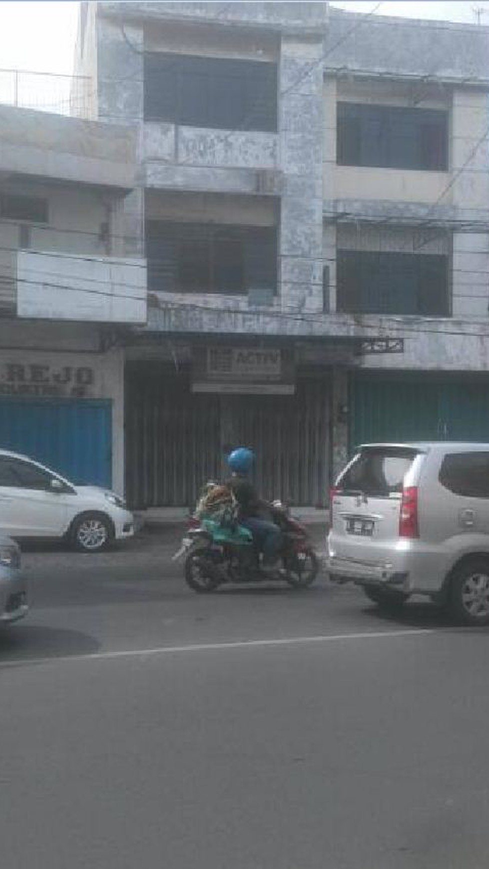 Murah, Ruko Rungkut Industri strategis