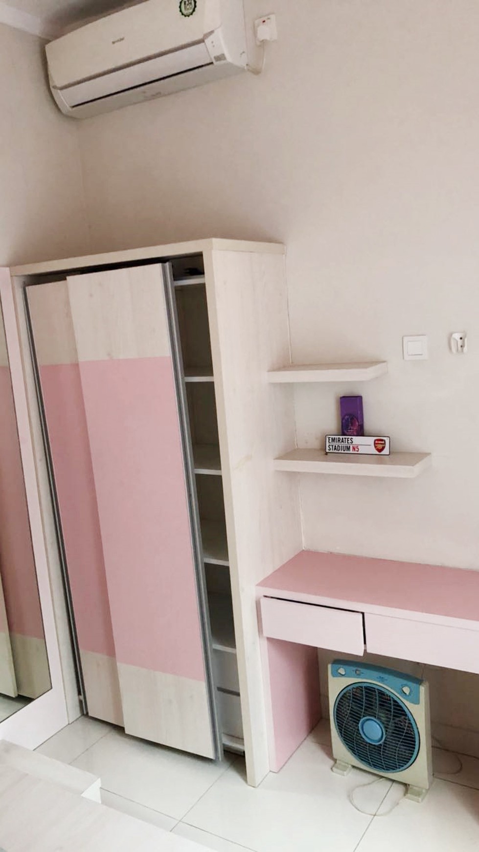 Rumah Nyaman dan Siap Huni di Kawasan Cluster Discovery, Bintaro