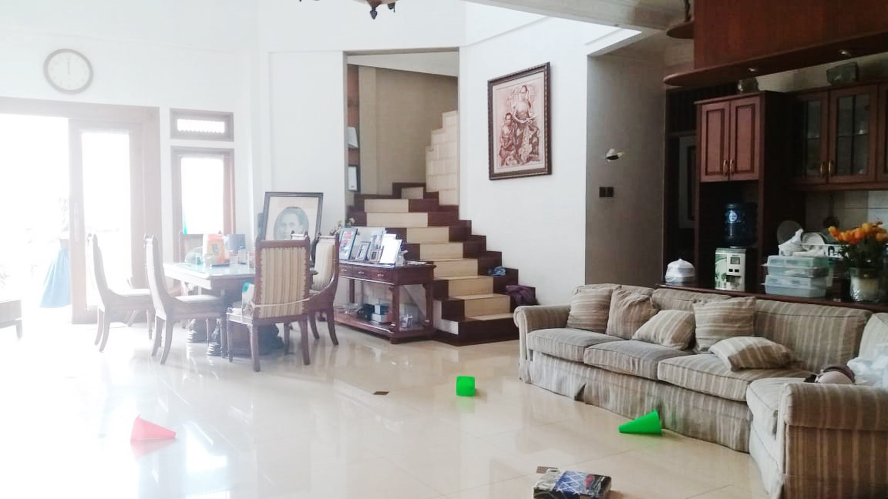 Rumah Bagus Di Jl Murai, Bintaro Jaya