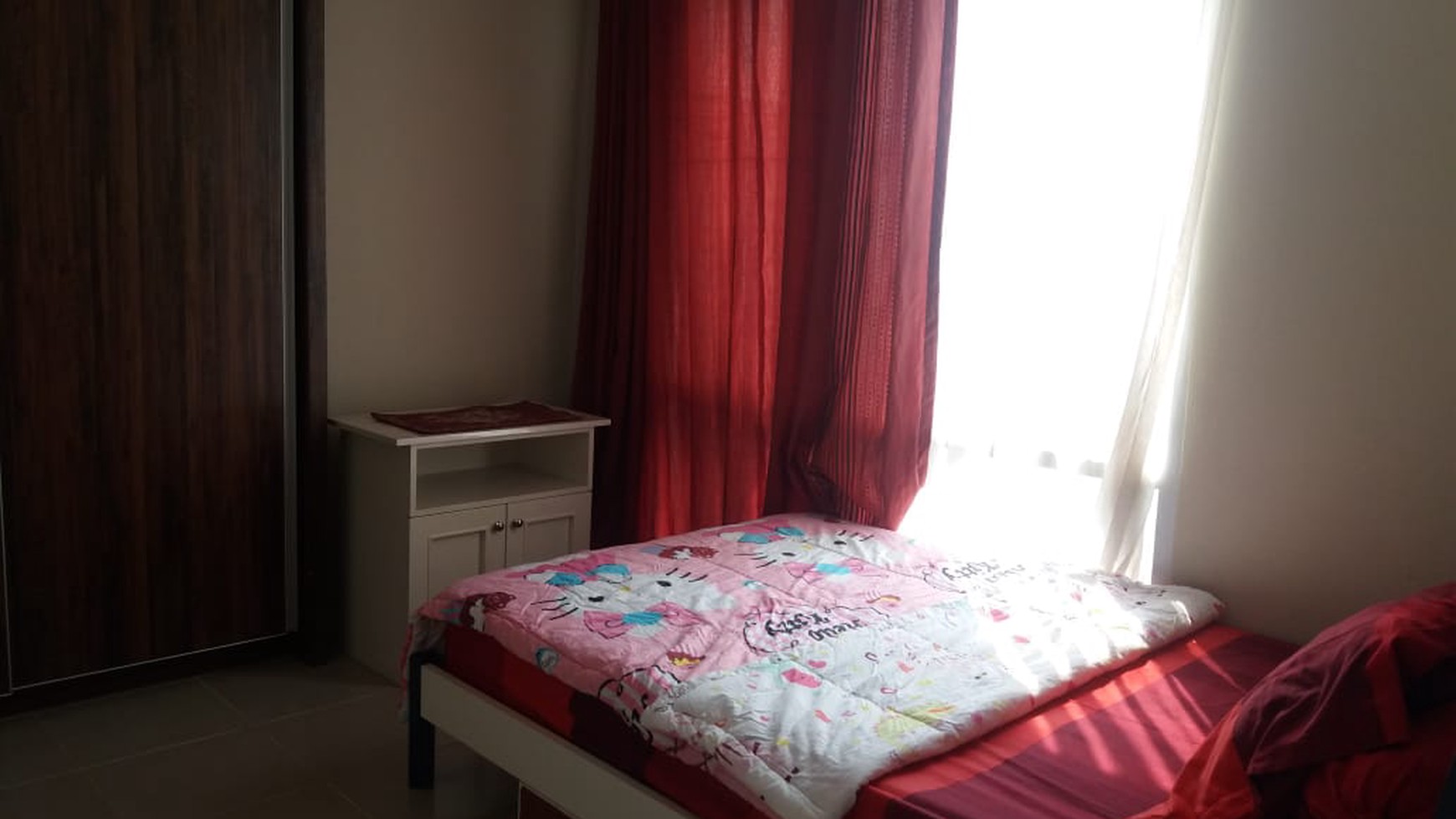 Dijual Cepat Unit di Apartemen Altiz Bintarojaya