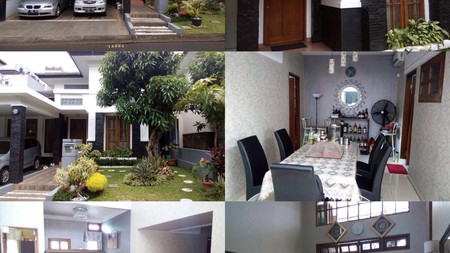 RUMAH di KAWASAN ELITE BINTARO Menteng, Luas 204 Meter, Harga 4.350.000.000 NEGO