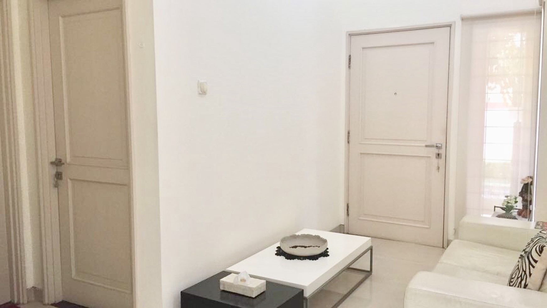 Dijual Rumah Siap Huni di Kemang Pratama