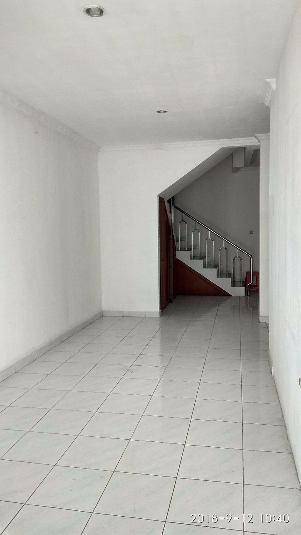 Rumah disewakan