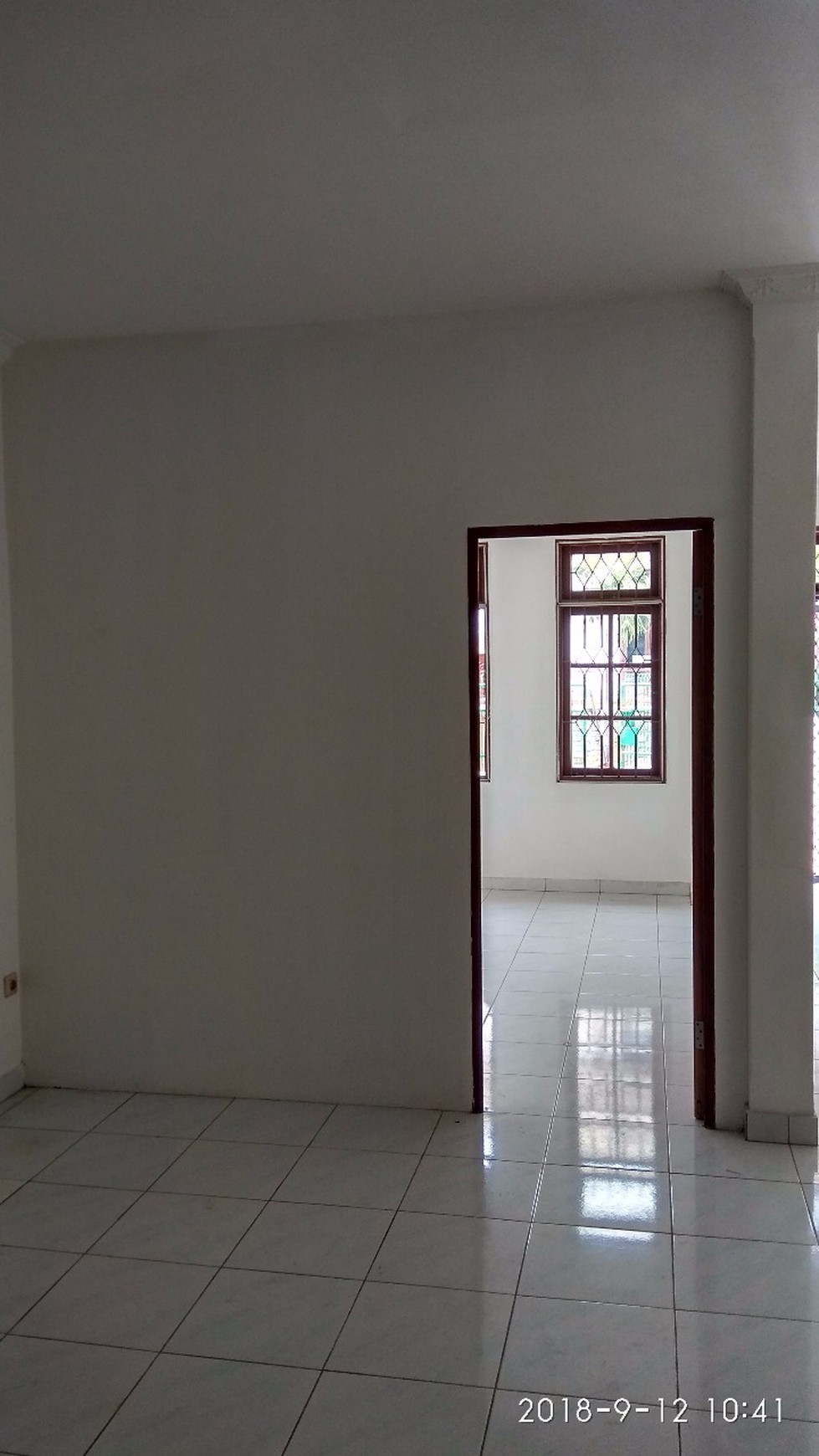 Rumah disewakan