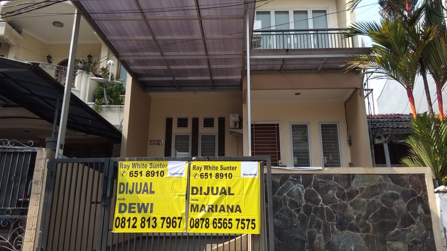 Rumah dijual