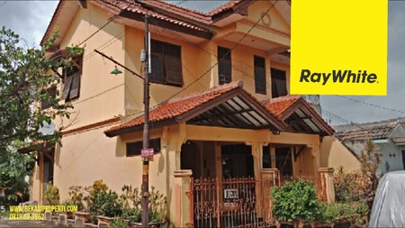 DIJUAL RUMAH DI TAMAN TRIDAYA, LOKASI STRATEGIS MUDAH DIJANGKAU SIAP HUNI