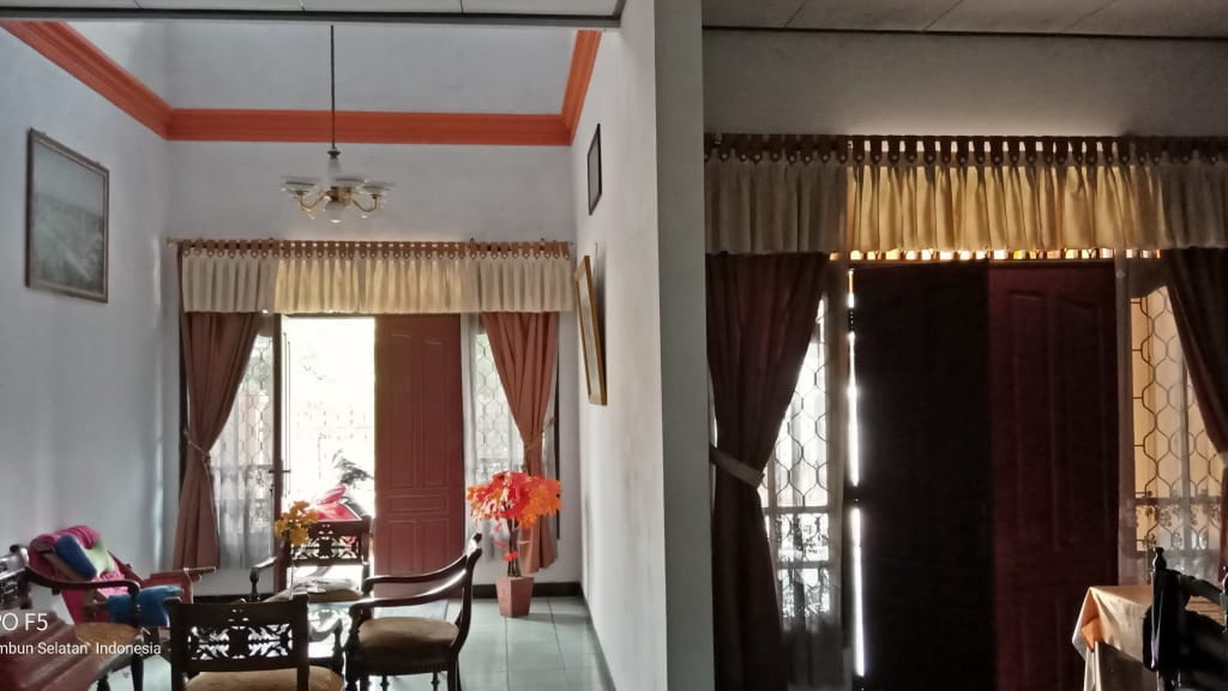 DIJUAL RUMAH DI TAMAN TRIDAYA, LOKASI STRATEGIS MUDAH DIJANGKAU SIAP HUNI