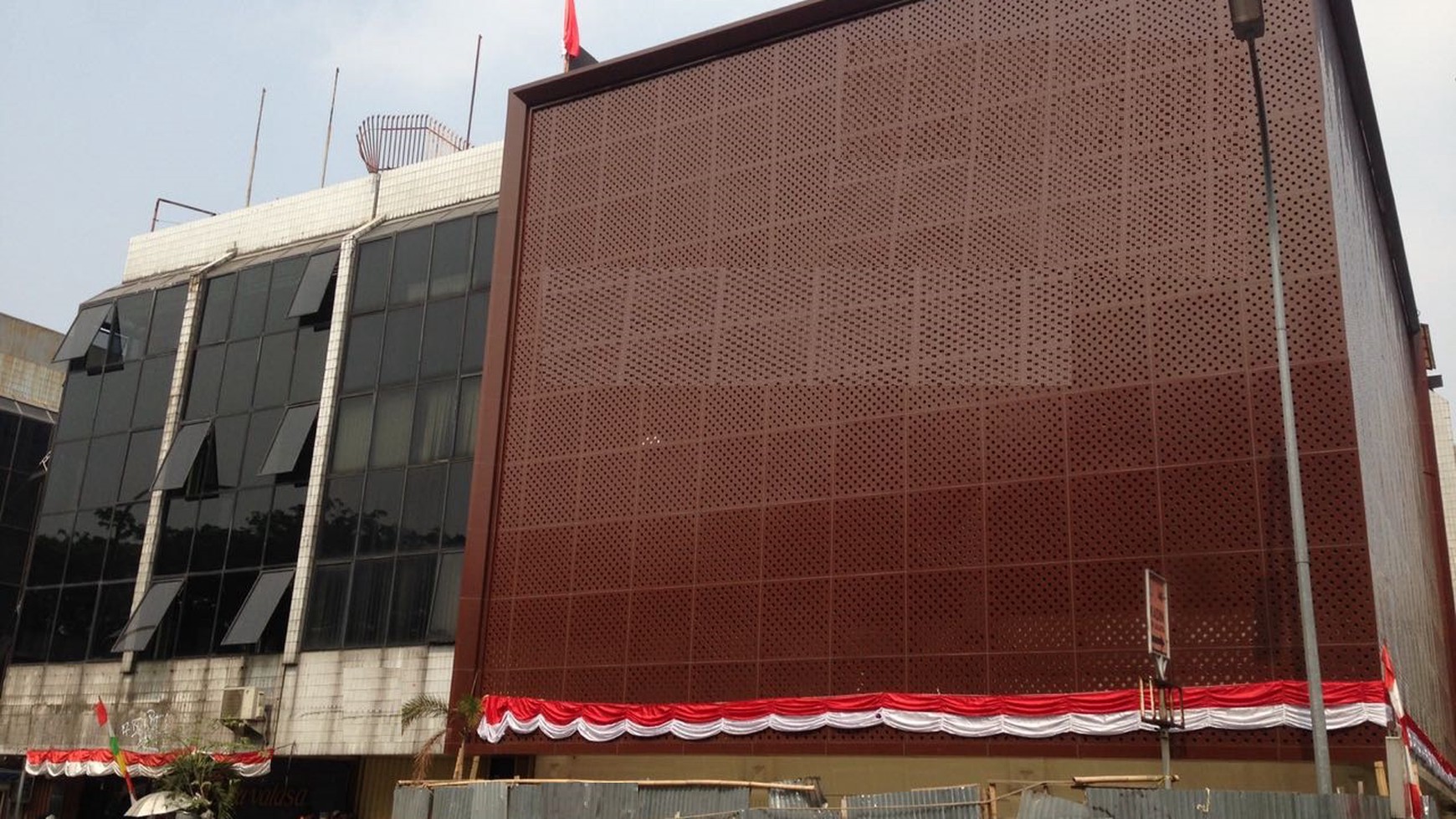 Dijual ruko  di kawasan Elit Gambir Jakarta