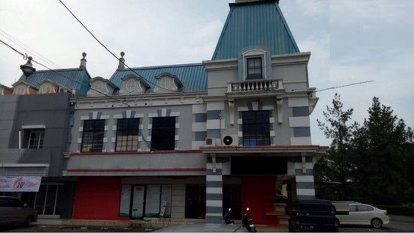 Ruko Exclusive Strategis