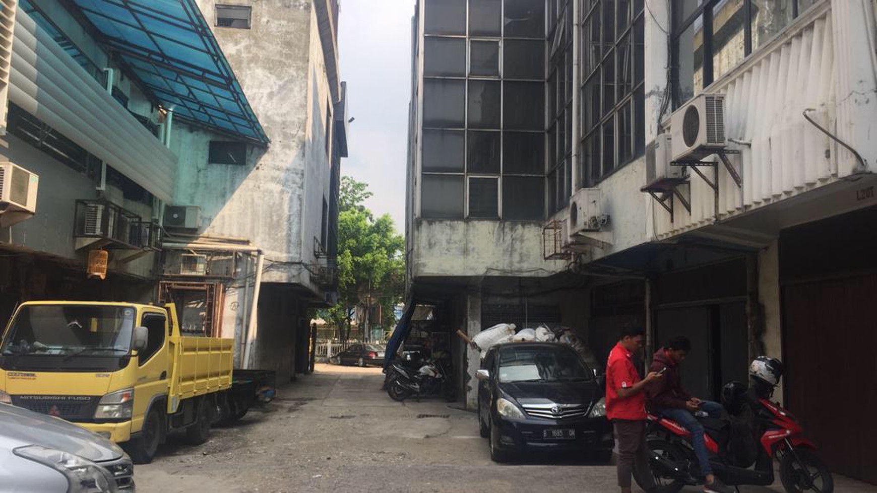 Dijual Ruko