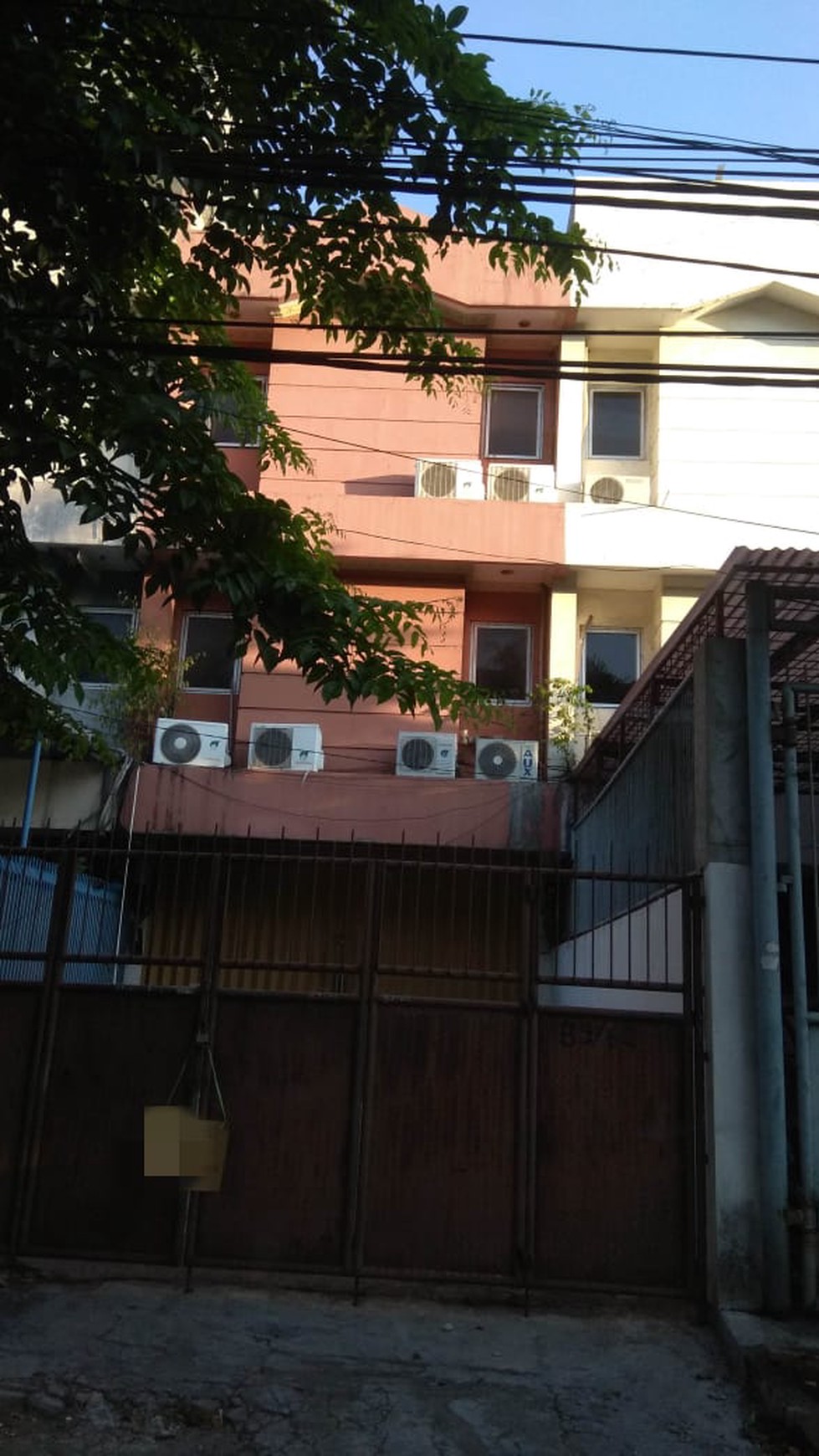 Dijual Ruko