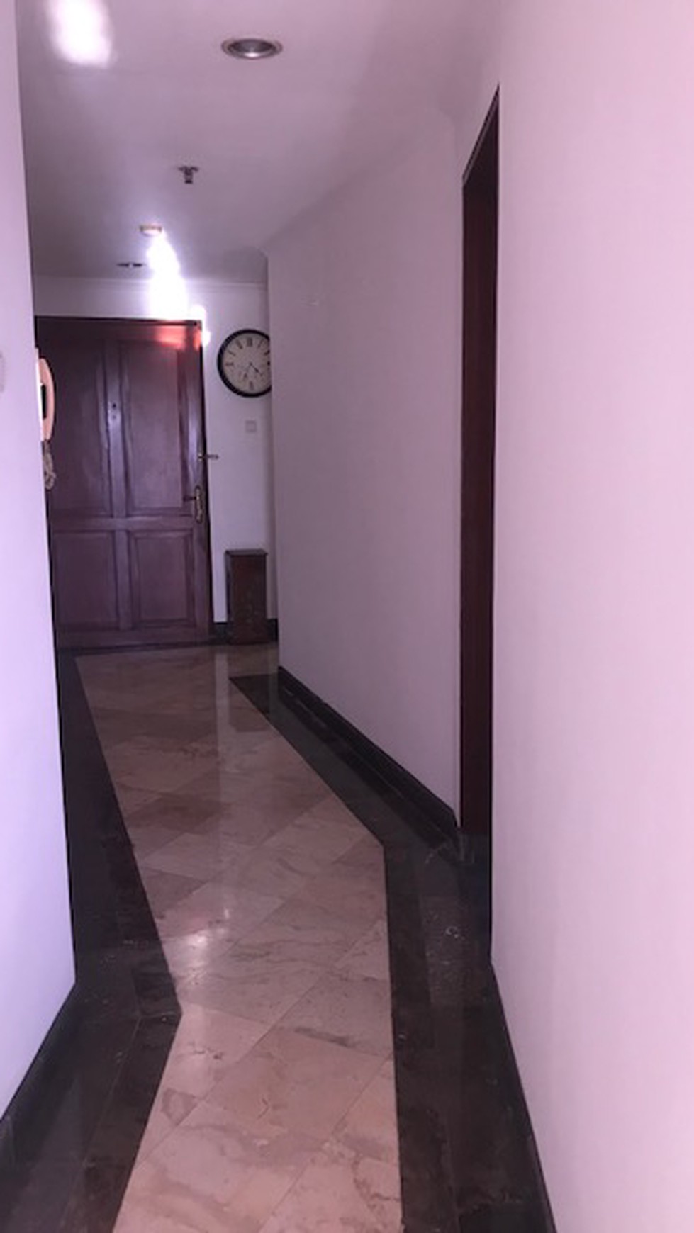 Apartemen Permata Safir Permata Hijau