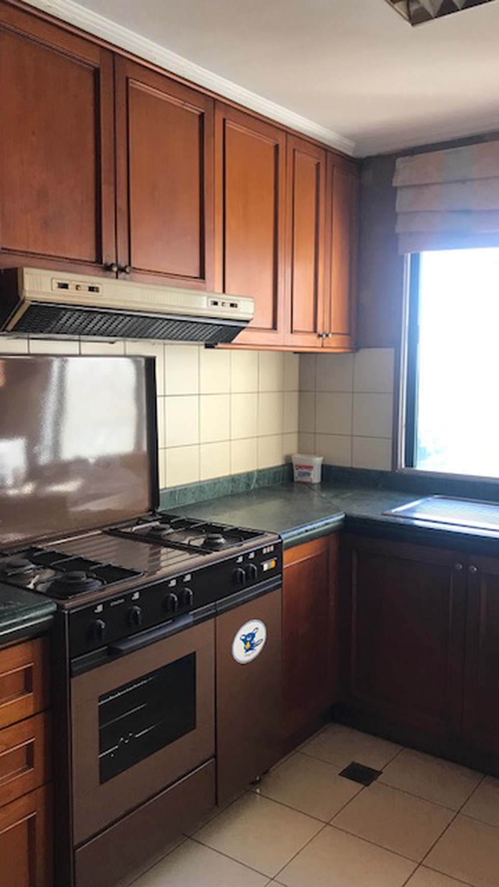 Apartemen Permata Safir Permata Hijau