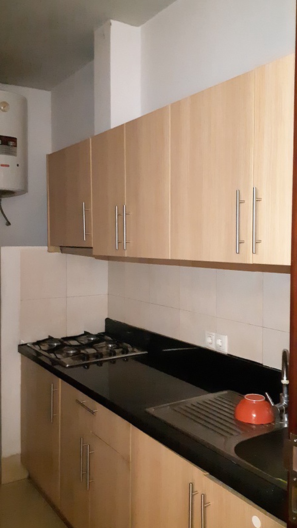 Apartemen di Pearl Garden Resort, Gatot Subroto, Jakarta Selatan, Furnished, Pool View