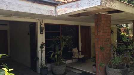 Rumah Murah Strategis Pusat Kota Jl. Cipunegara