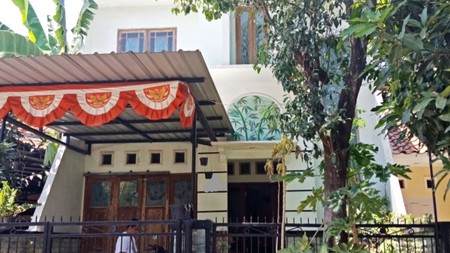 Rumah Puri Surya Jaya siap huni