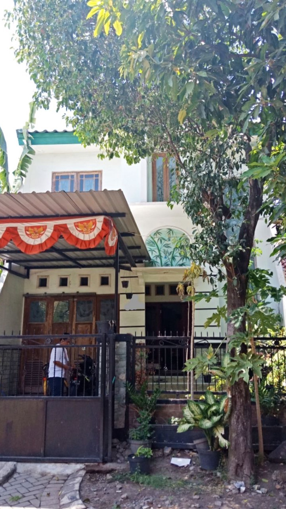 Rumah Puri Surya Jaya siap huni