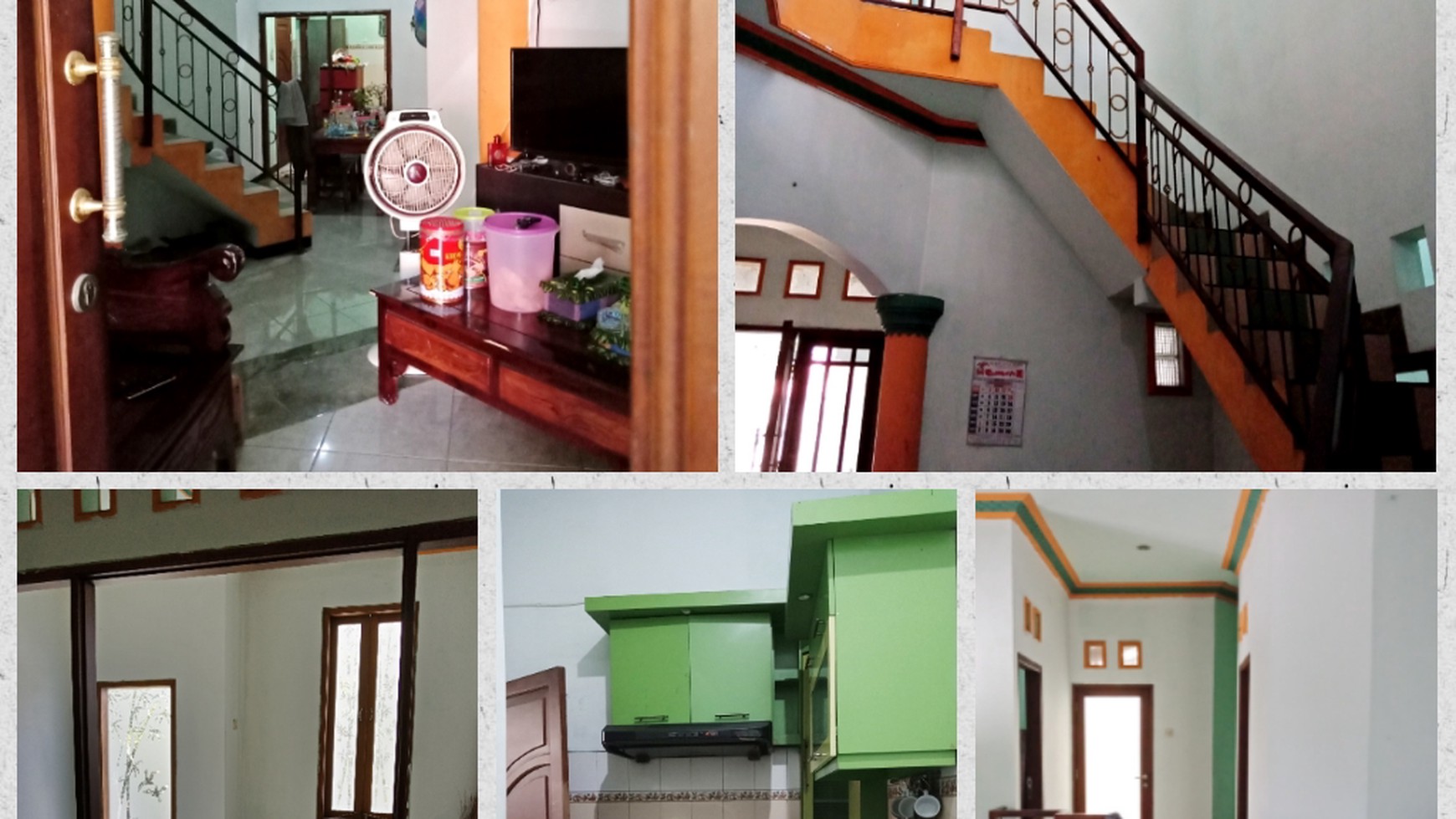 Rumah Puri Surya Jaya siap huni