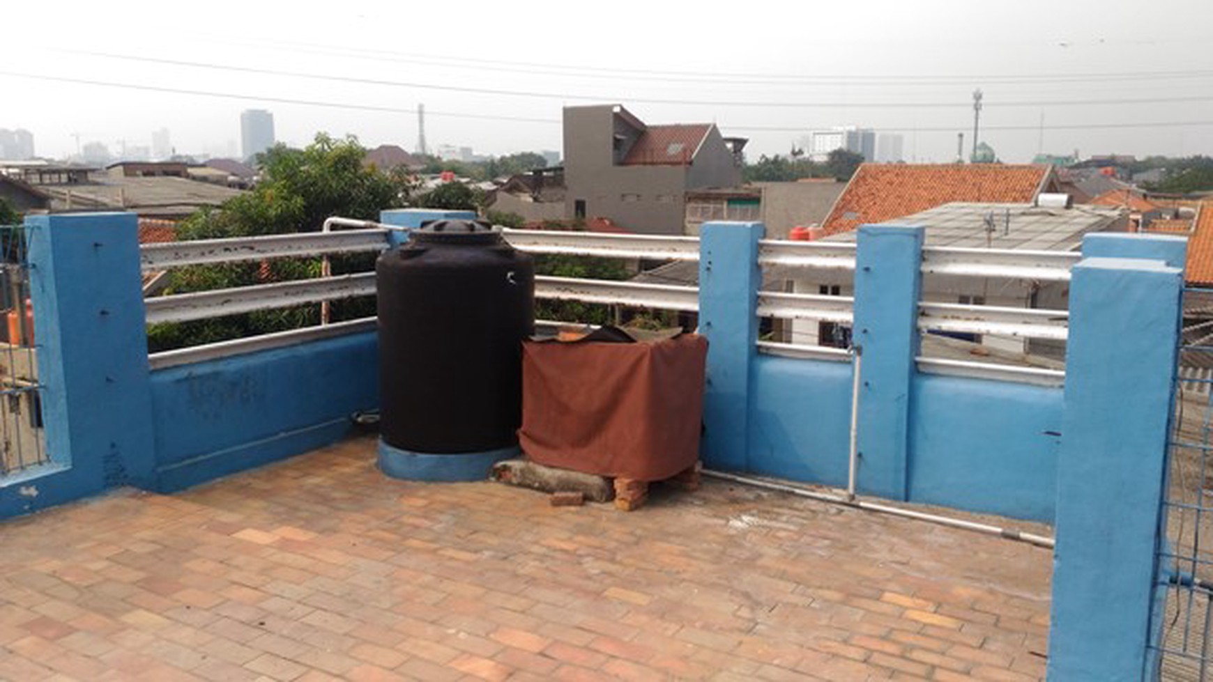 Rumah Siap Huni di Cempaka Putih Jakarta Selatan