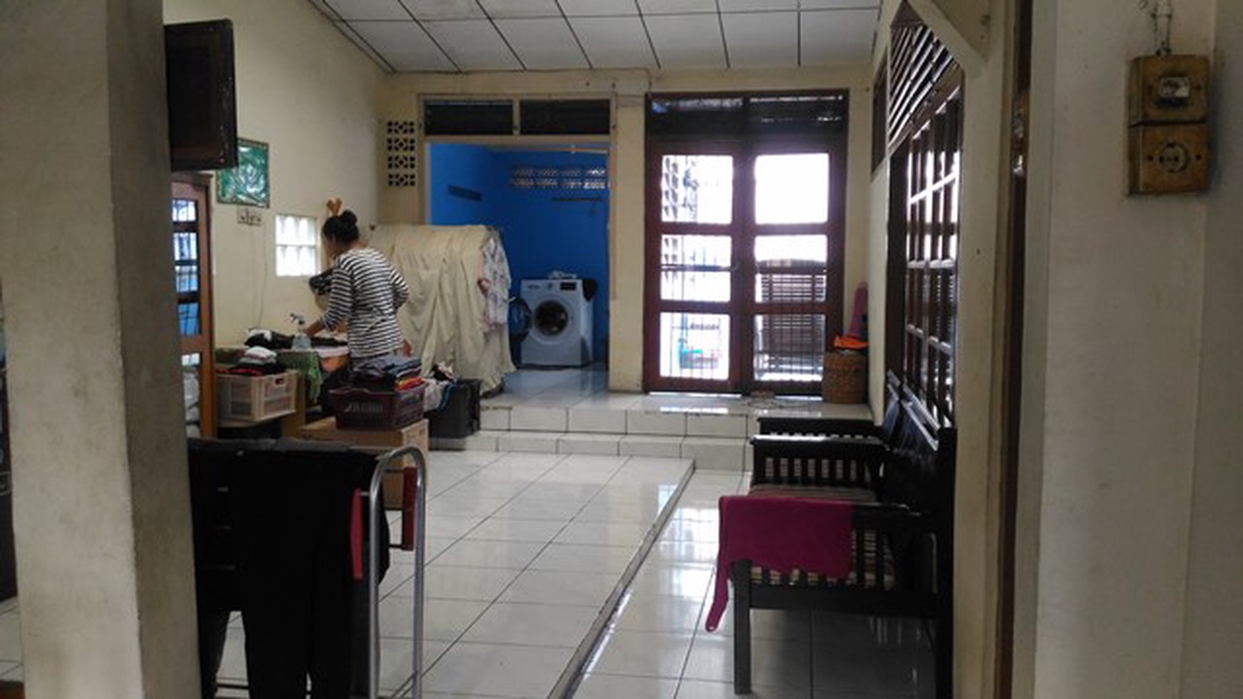 Rumah Siap Huni di Cempaka Putih Jakarta Selatan