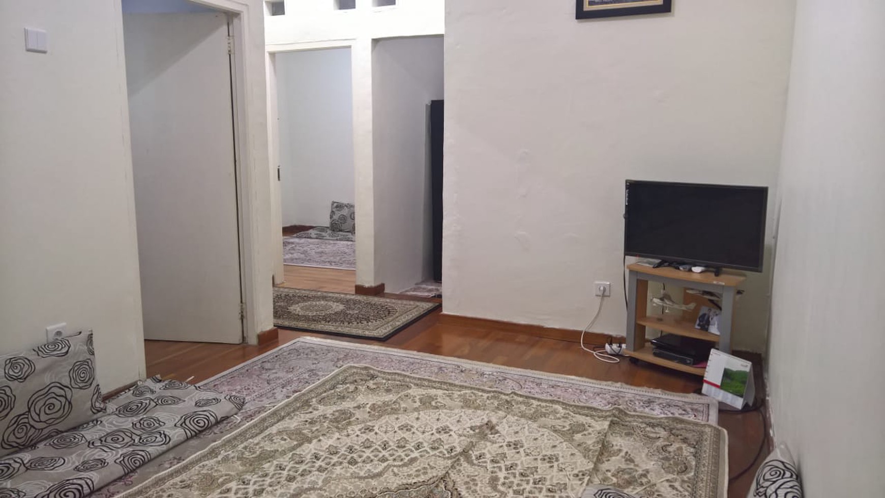 Dijual Rumah di Cluster Puri Nusa - Binong, Karawaci