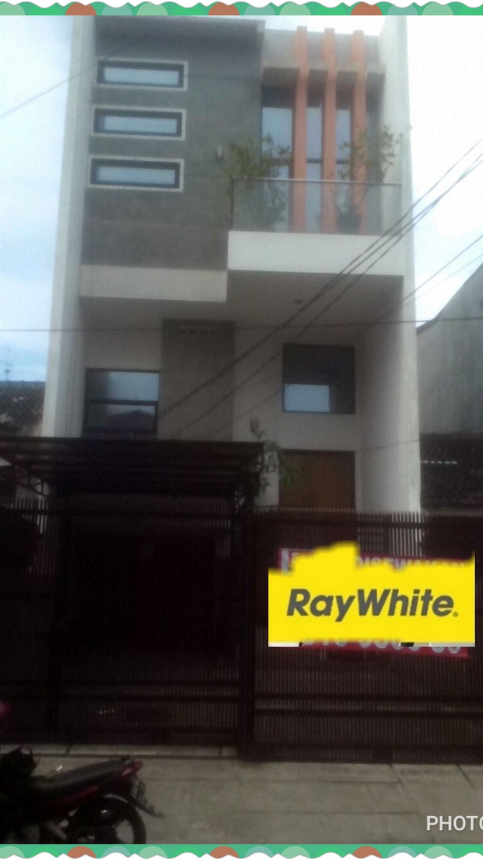 Disewakan  rumah Sunter Agung Perkasa   Full furnished