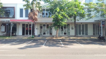 Dijual Ruko pakuwon city lebar 9