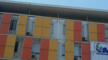 dijual 2 Unit Ruko 4lantai klampis strategis