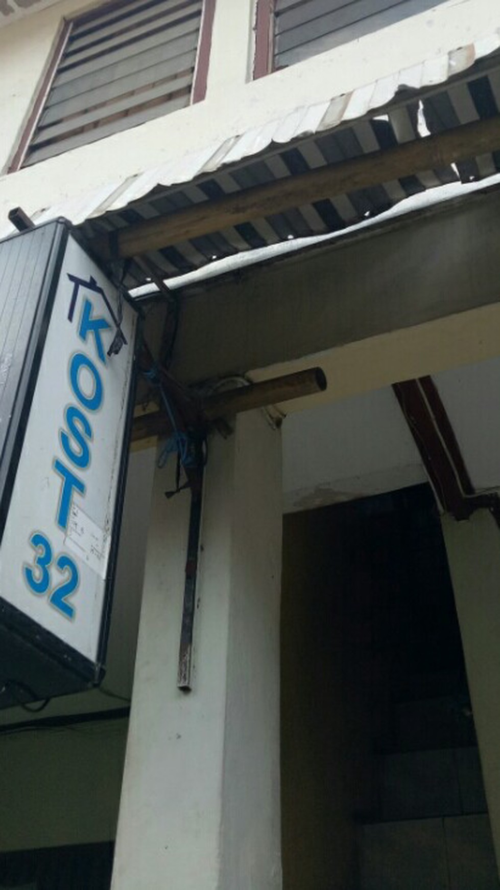 RUMAH KOS2AN, 3 Lantai, 17 Pintu, SUDAH TERISI SEMUA, Luas 84 M, Harga 875 Juta, NEGO.#TS