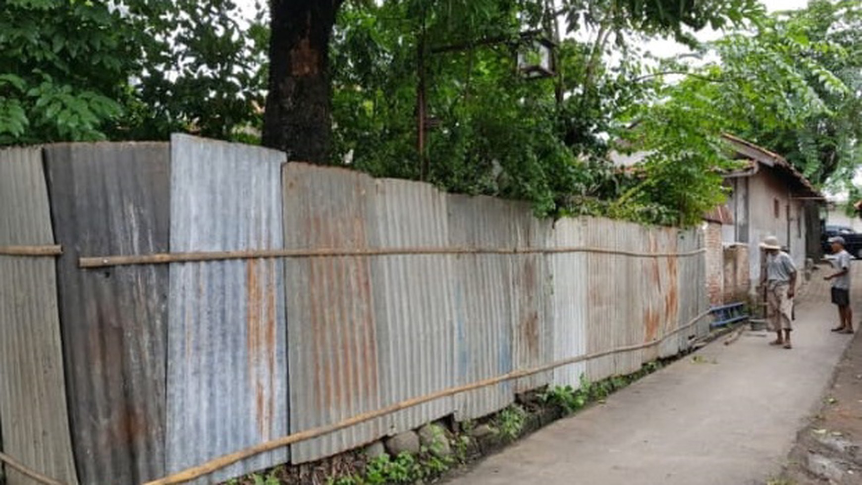 TANAH LUAS, DAN STRATEGIS DI PEKALONGAN BARAT, DEKAT JL RAYA PANTURA.