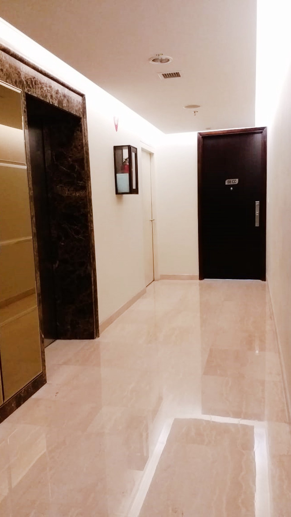 Apartment Siap Huni di Kawasan Apartment Menteng Park, Jakarta Pusat