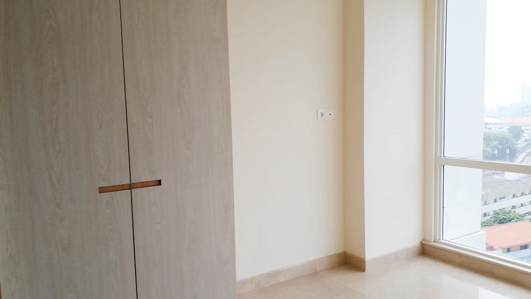 Apartment Siap Huni di Kawasan Apartment Menteng Park, Jakarta Pusat