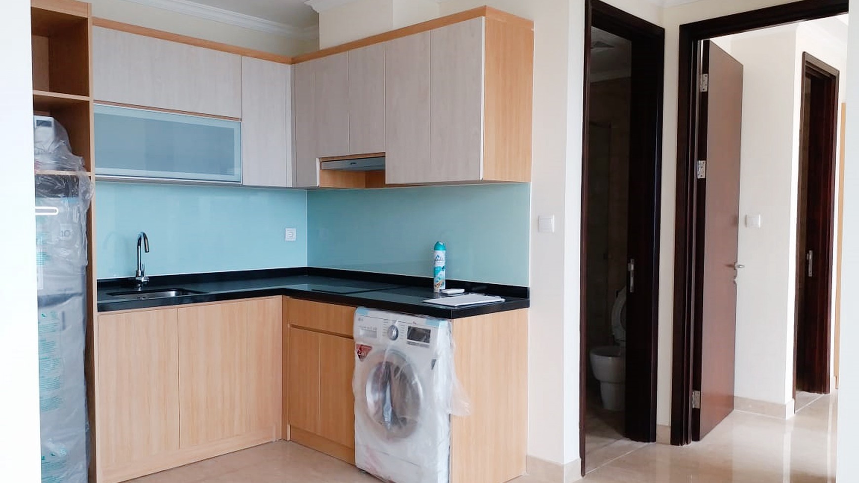 Apartment Siap Huni di Kawasan Apartment Menteng Park, Jakarta Pusat