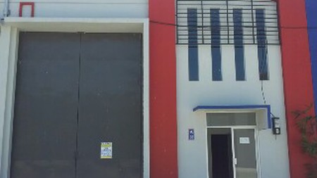 Gudang siap pakai area legundi