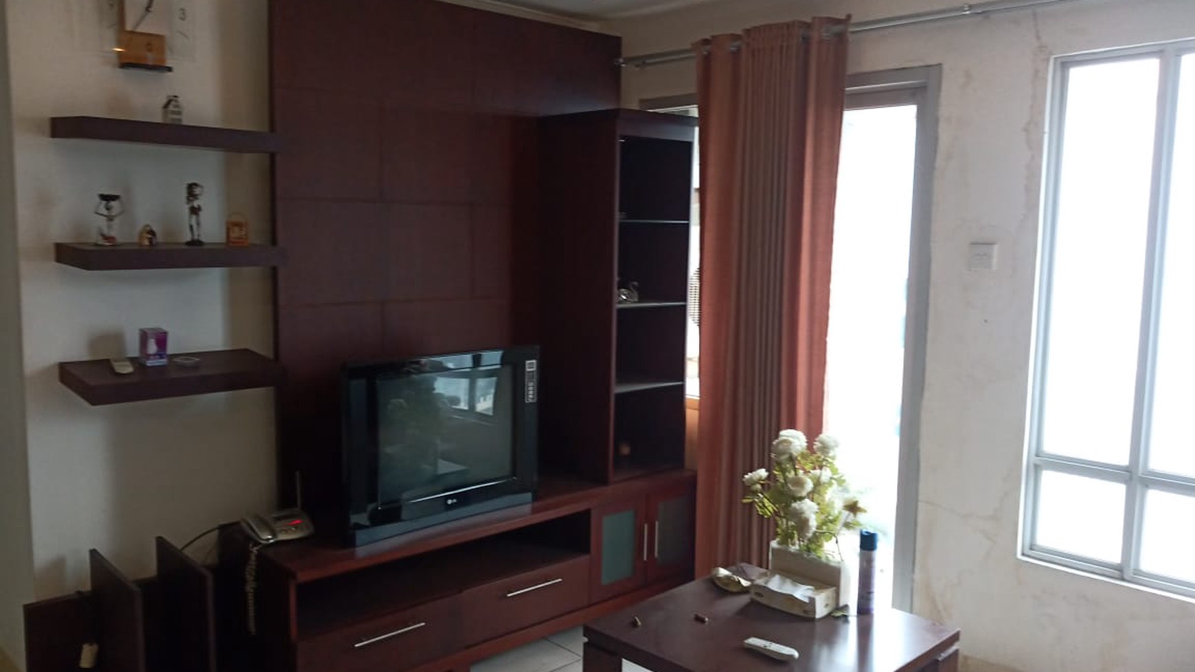 Dijual Apartemen