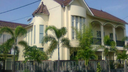 Dijual rumah Citra Graha Sidoarjo hook