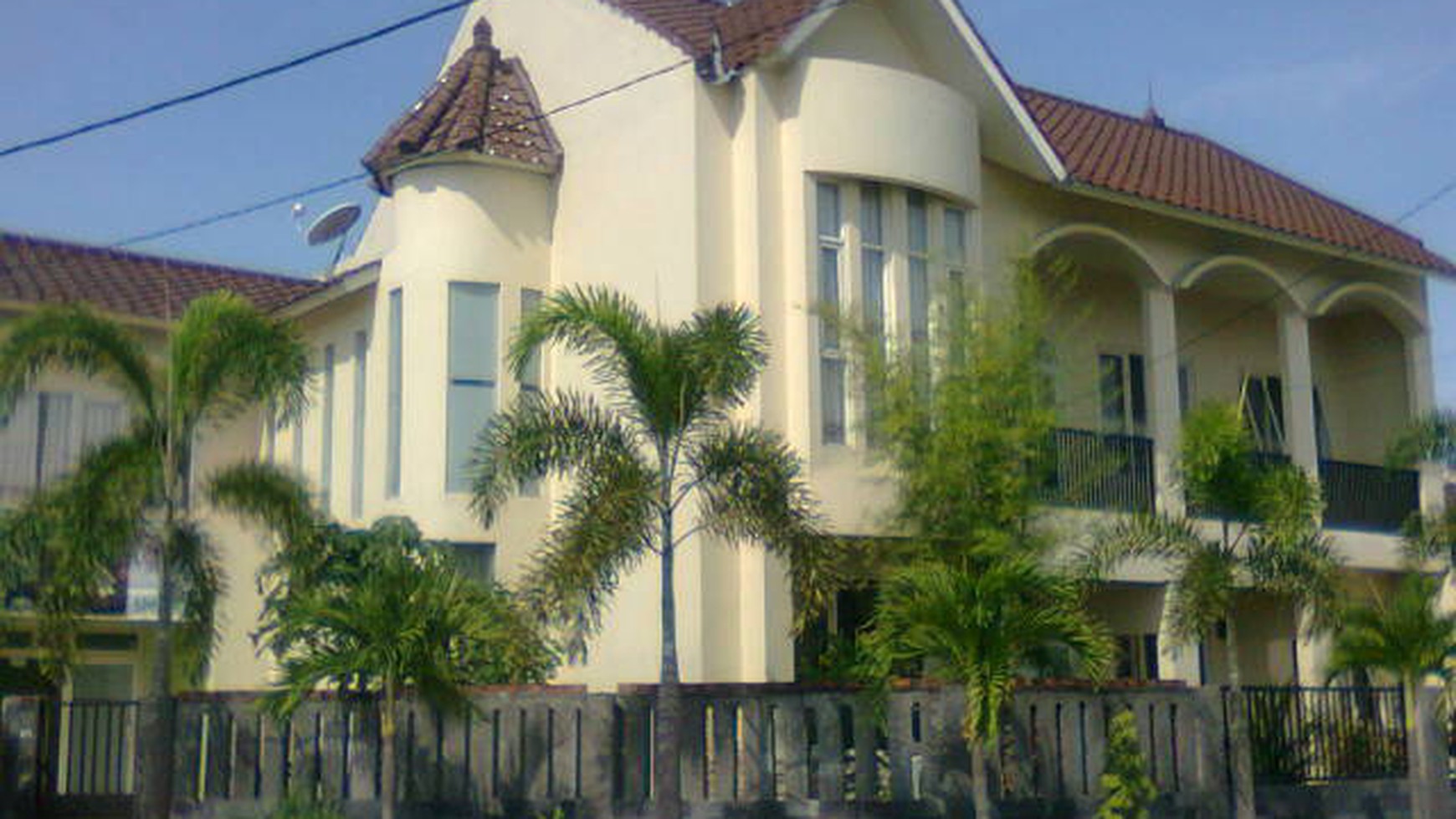 Dijual rumah Citra Graha Sidoarjo hook
