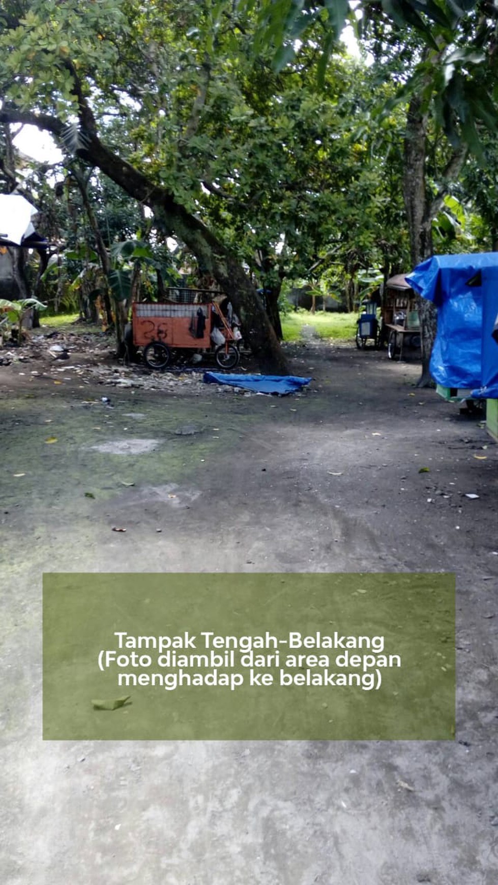 TANAh LOKASI STRATEGIS DEKAT KAMPUS DAN PERKANTORAN.