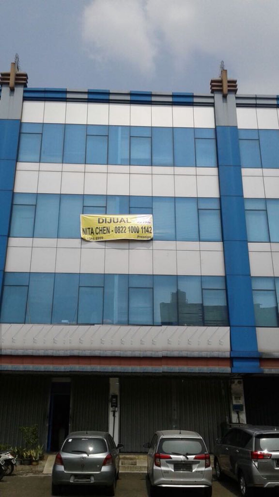 Ruko Di Gading Kirana Kelapa Gading Jakarta Utara
