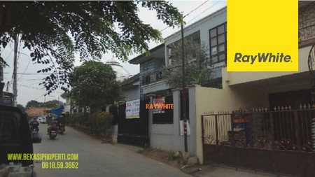 JUAL RUMAH DI KEBON KELAPA TAMBUN SELATAN by HARTONO