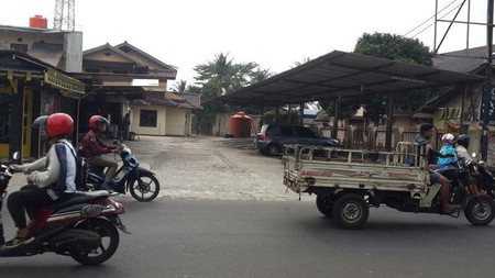 Kavling Siap Huni  di Jombang Tangerang